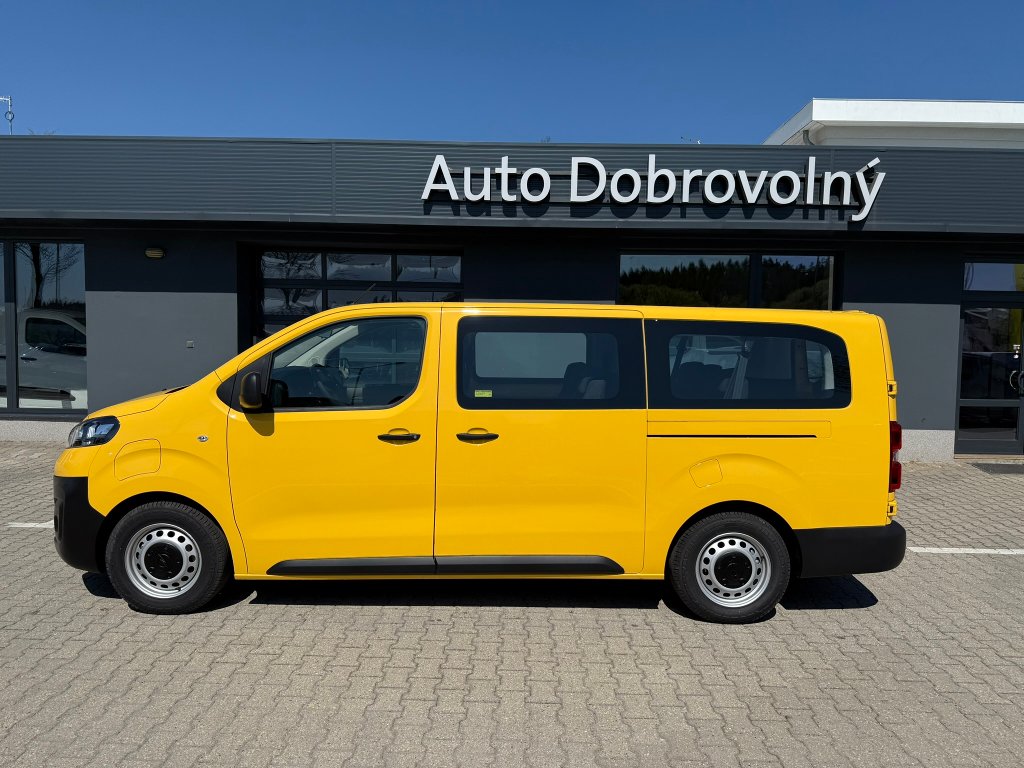 Opel Vivaro-e L2H1 (L) Combi 100 kW Opel Vivaro-e