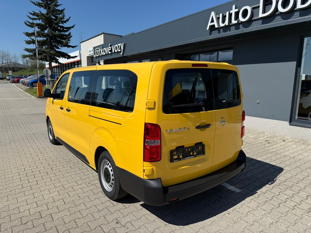 Opel Vivaro-e L2H1 (L) Combi 100 kW Opel Vivaro-e