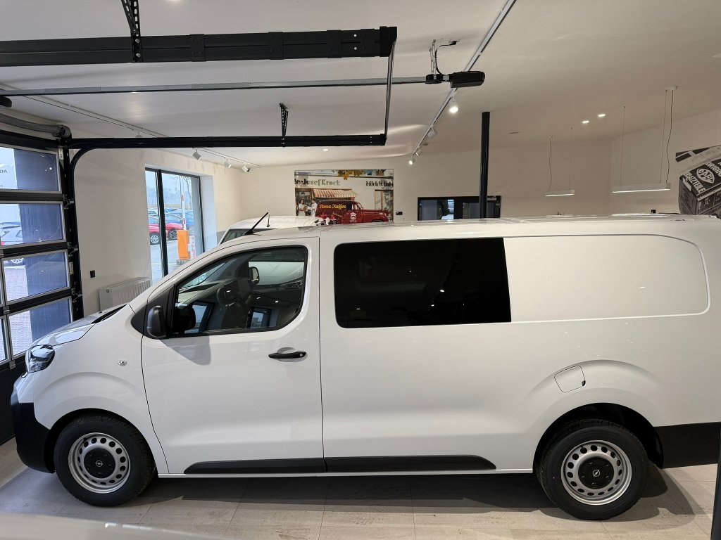 Opel Vivaro L2 (L) Crew Van 2.0 CDTi 106kW Opel Vivaro