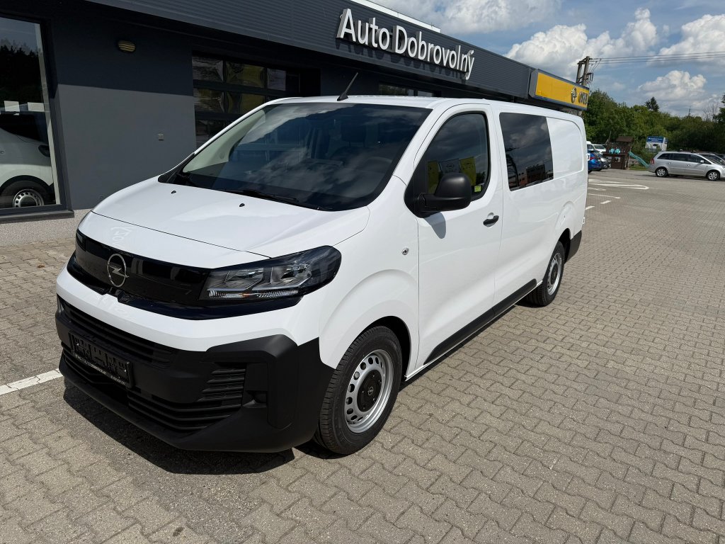Opel Vivaro L2 (L) Crew Van 2.0 CDTi 106kW Opel Vivaro