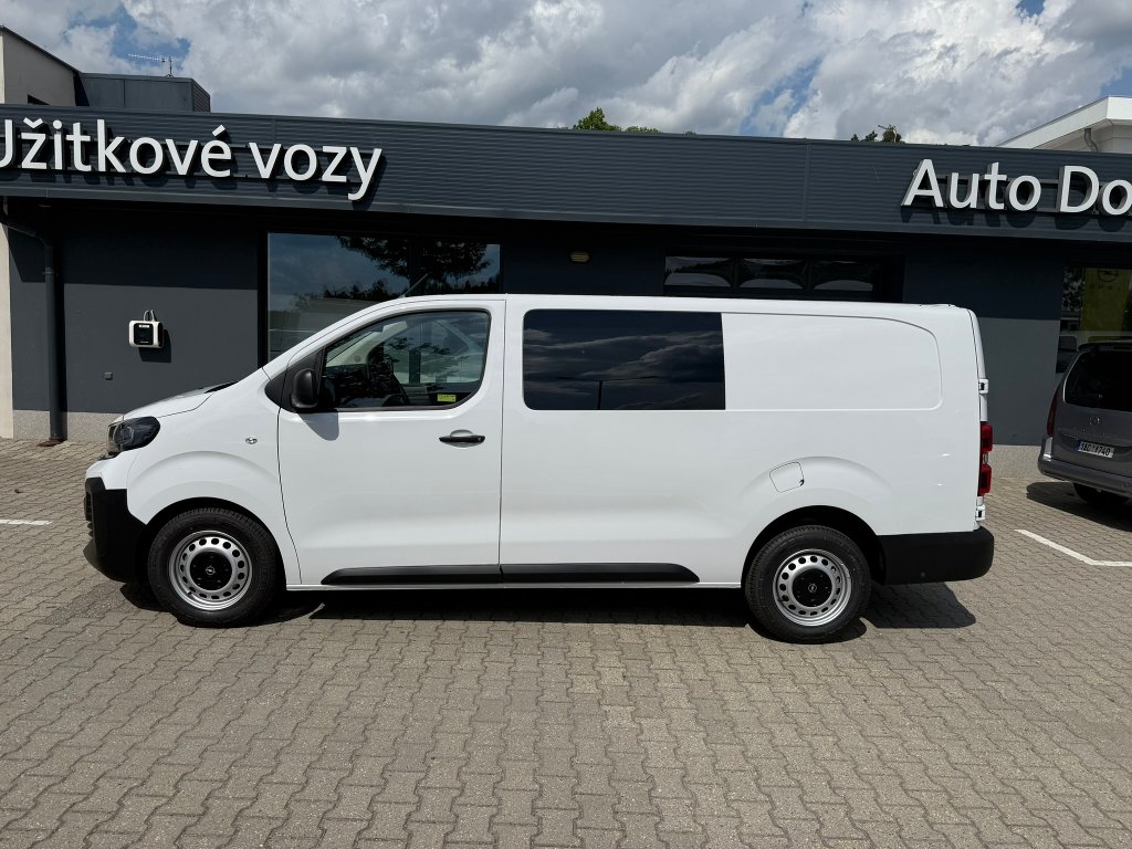 Opel Vivaro L2 (L) Crew Van 2.0 CDTi 106kW Opel Vivaro