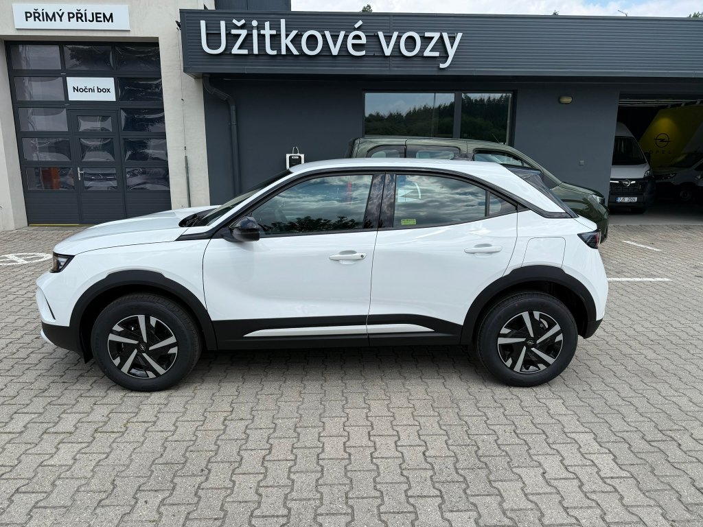 Opel Mokka Edition 1.2 TURBO 100kW Opel Mokka