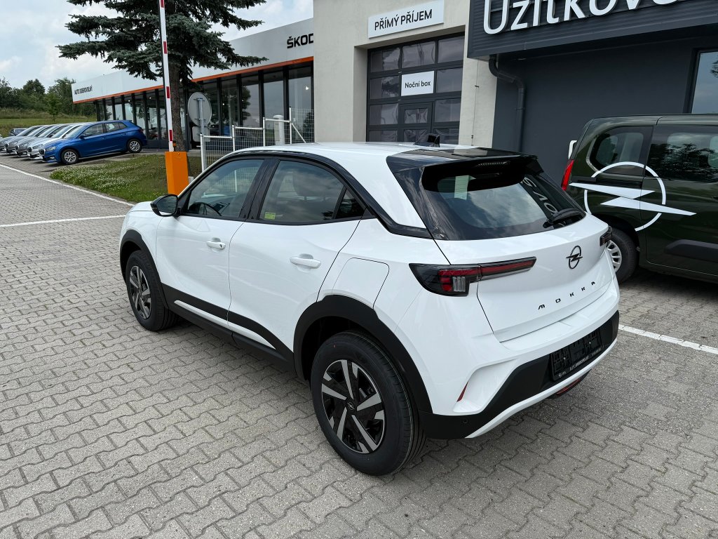 Opel Mokka Edition 1.2 TURBO 100kW Opel Mokka