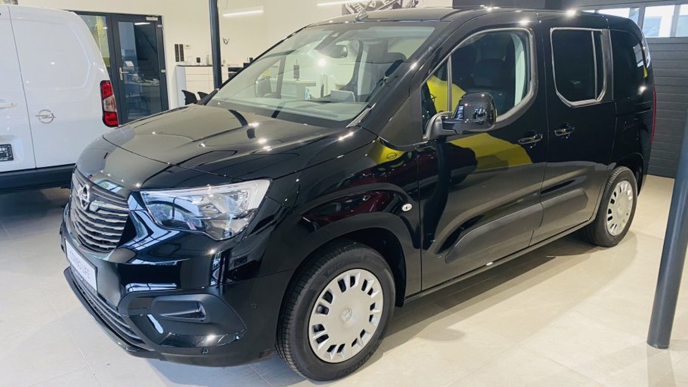 Opel Combo Elegance L1H1, 1.2 (96 kW) AT8 Opel Combo