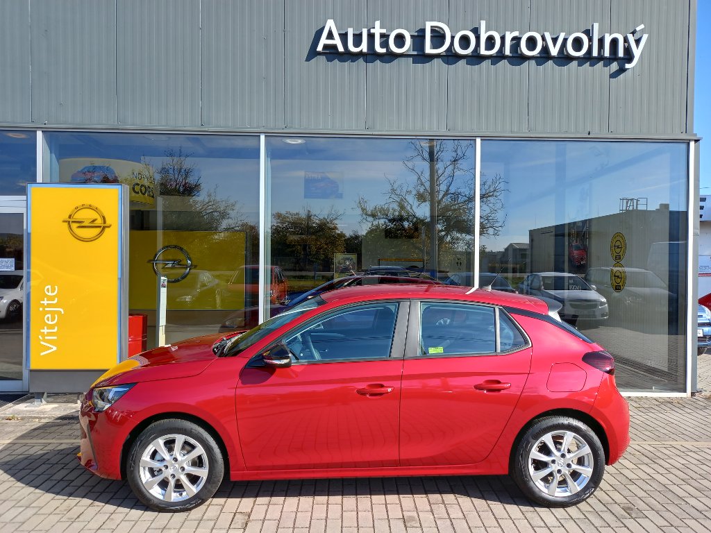 Opel Corsa Corsa Edition F 12XEL(55k) MT5 Opel Corsa