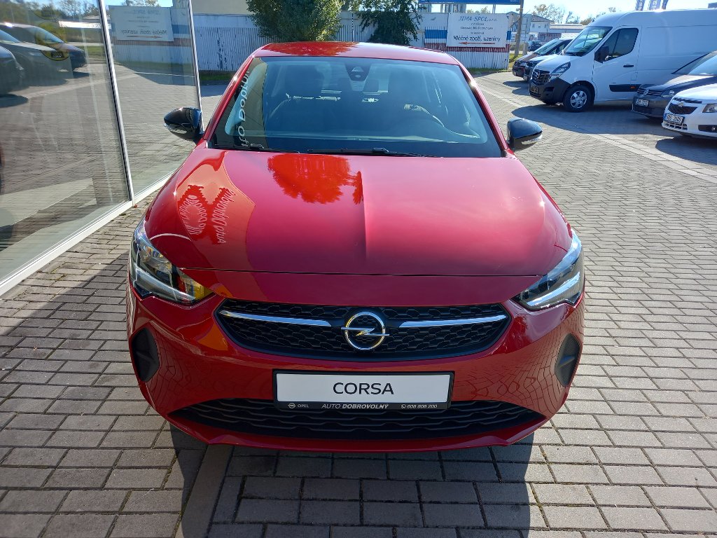 Opel Corsa Corsa Edition F 12XEL(55k) MT5 Opel Corsa