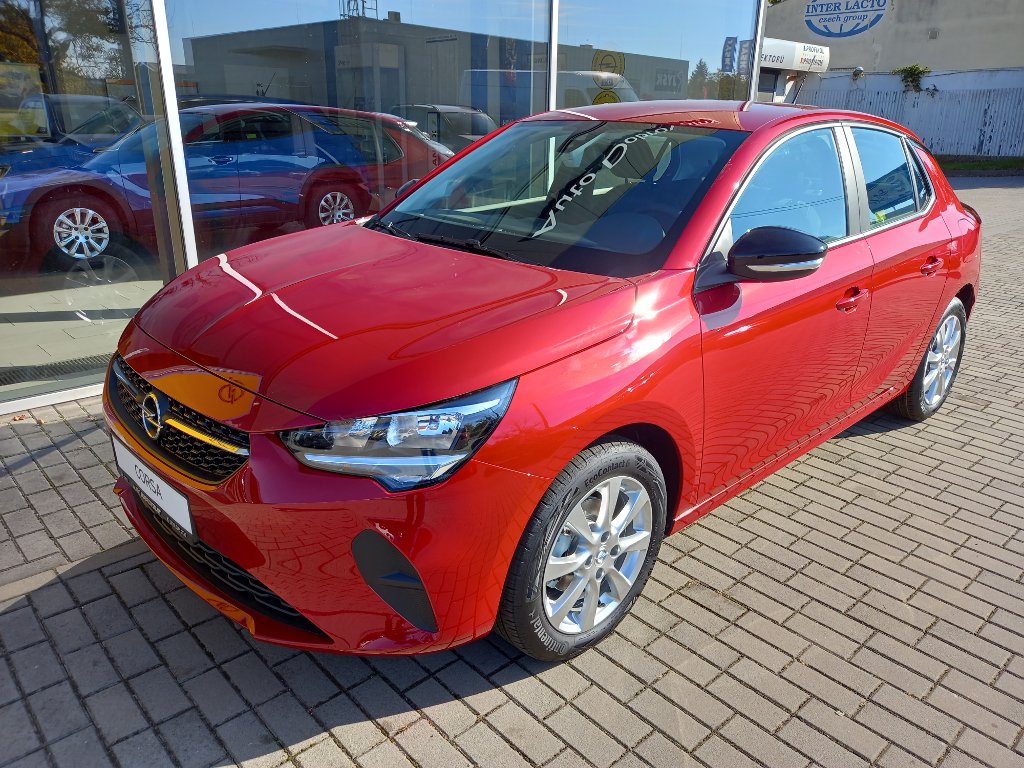 Opel Corsa Corsa Edition F 12XEL(55k) MT5 Opel Corsa