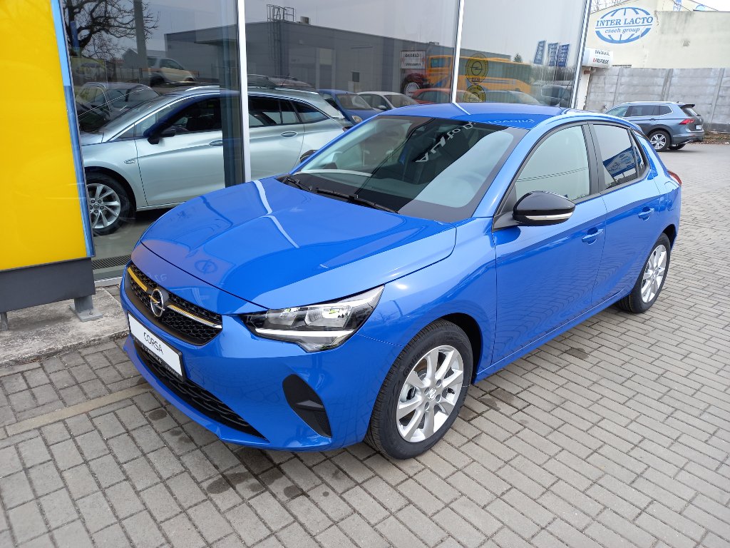 Opel Corsa Edition 1.2 (74kW) MT6 Opel Corsa