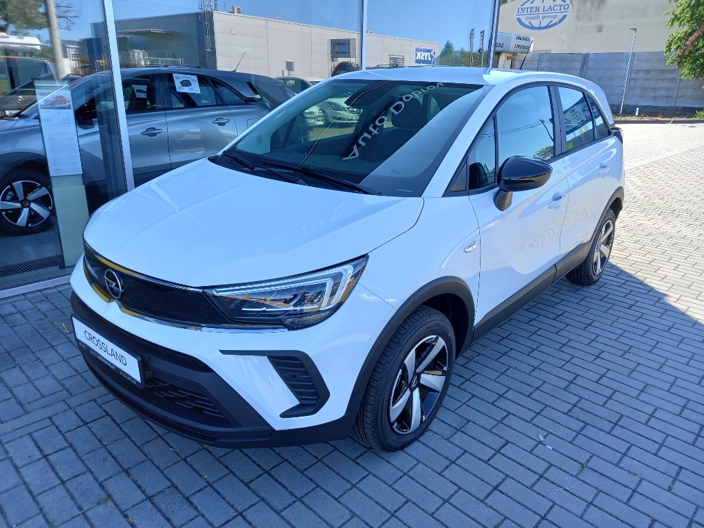 Opel Crossland Edition 1.2 (96kW) AT6 Opel Crossland