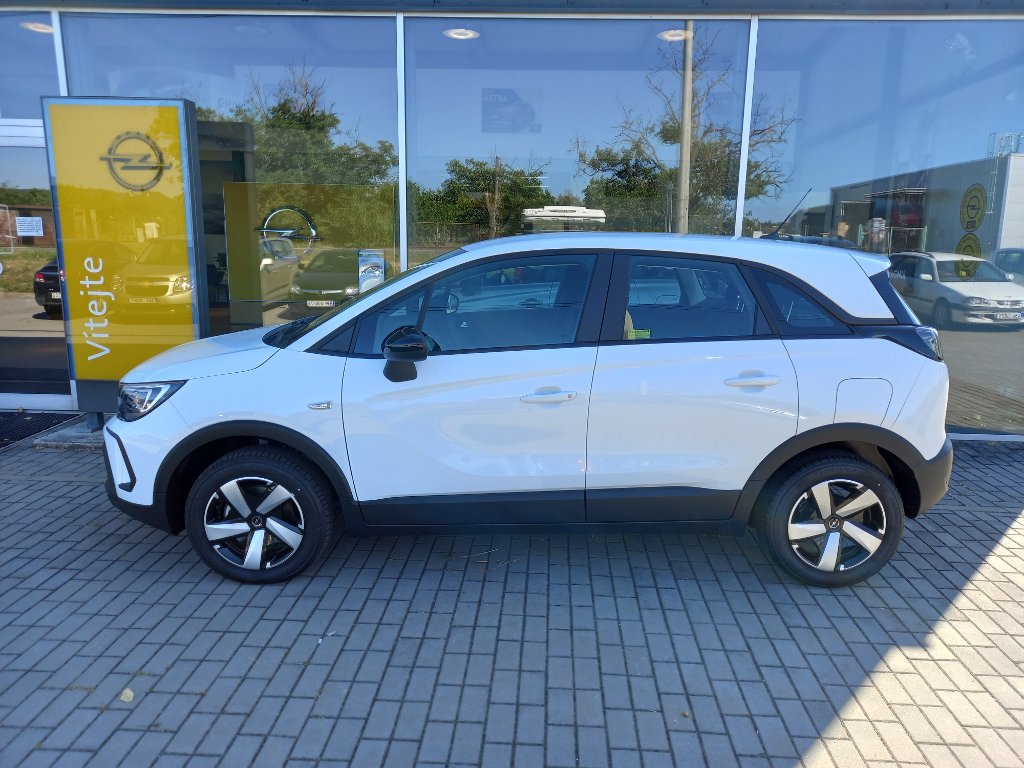 Opel Crossland Edition 1.2 (96kW) AT6 Opel Crossland
