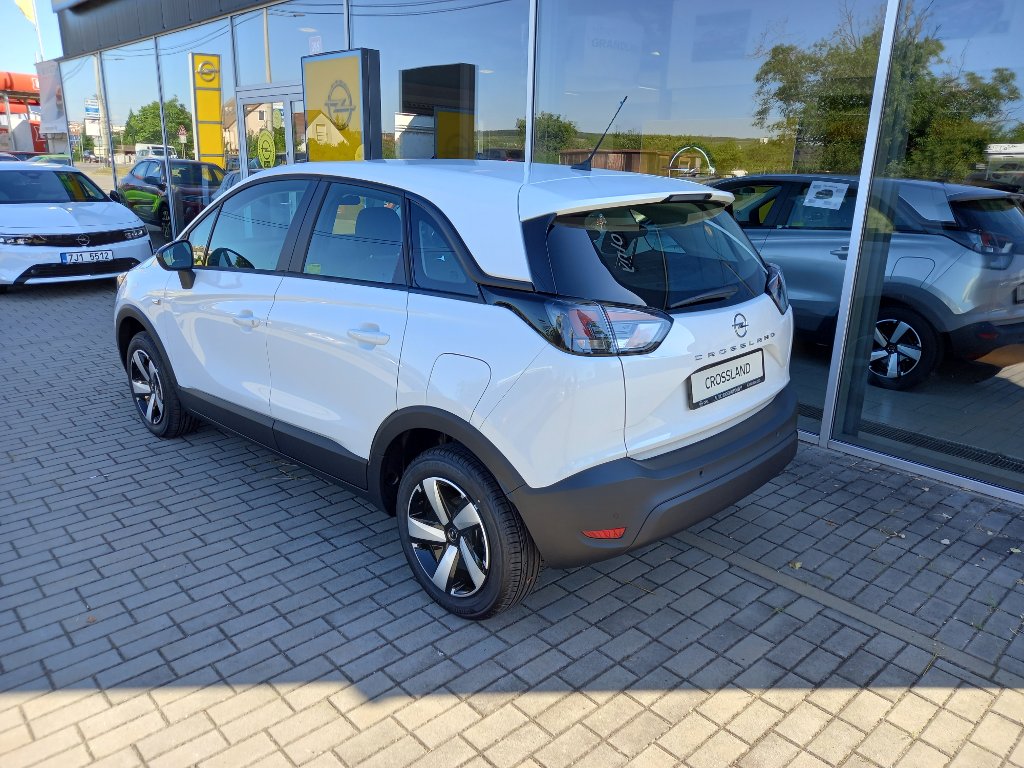 Opel Crossland Edition 1.2 (96kW) AT6 Opel Crossland