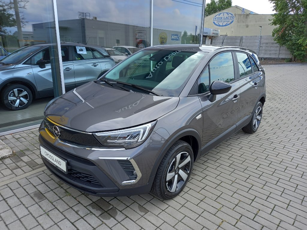 Opel Crossland Edition F 12 XHL (81kW / 110HP Opel Crossland