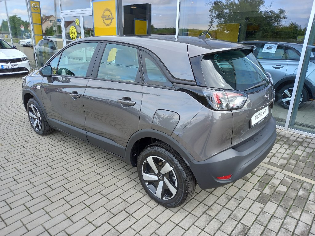 Opel Crossland Edition F 12 XHL (81kW / 110HP Opel Crossland