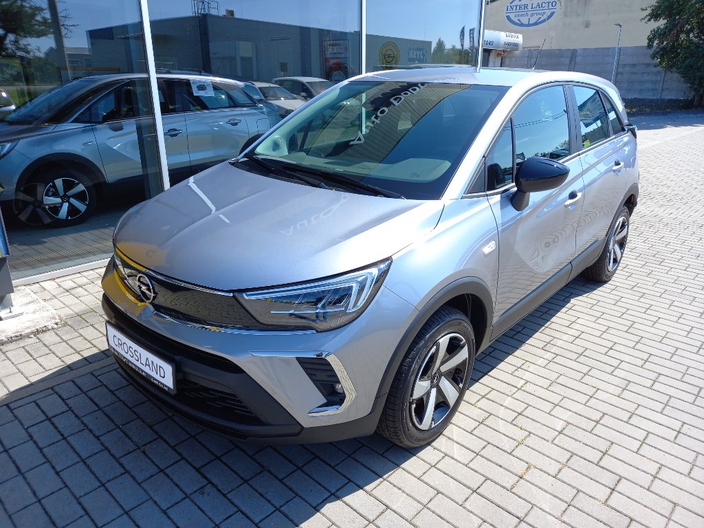 Opel Crossland Edition 1,2 (81kW) MT6 Opel Crossland