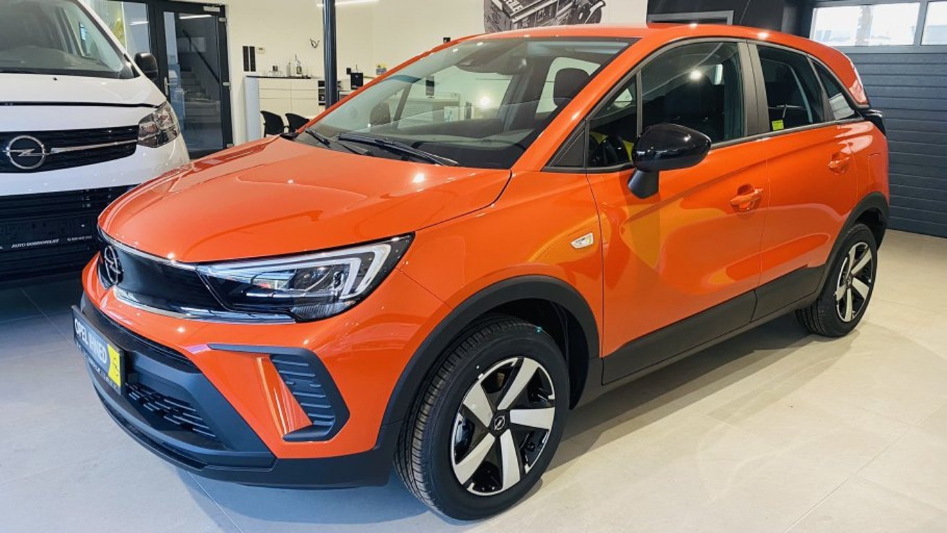 Opel Crossland
