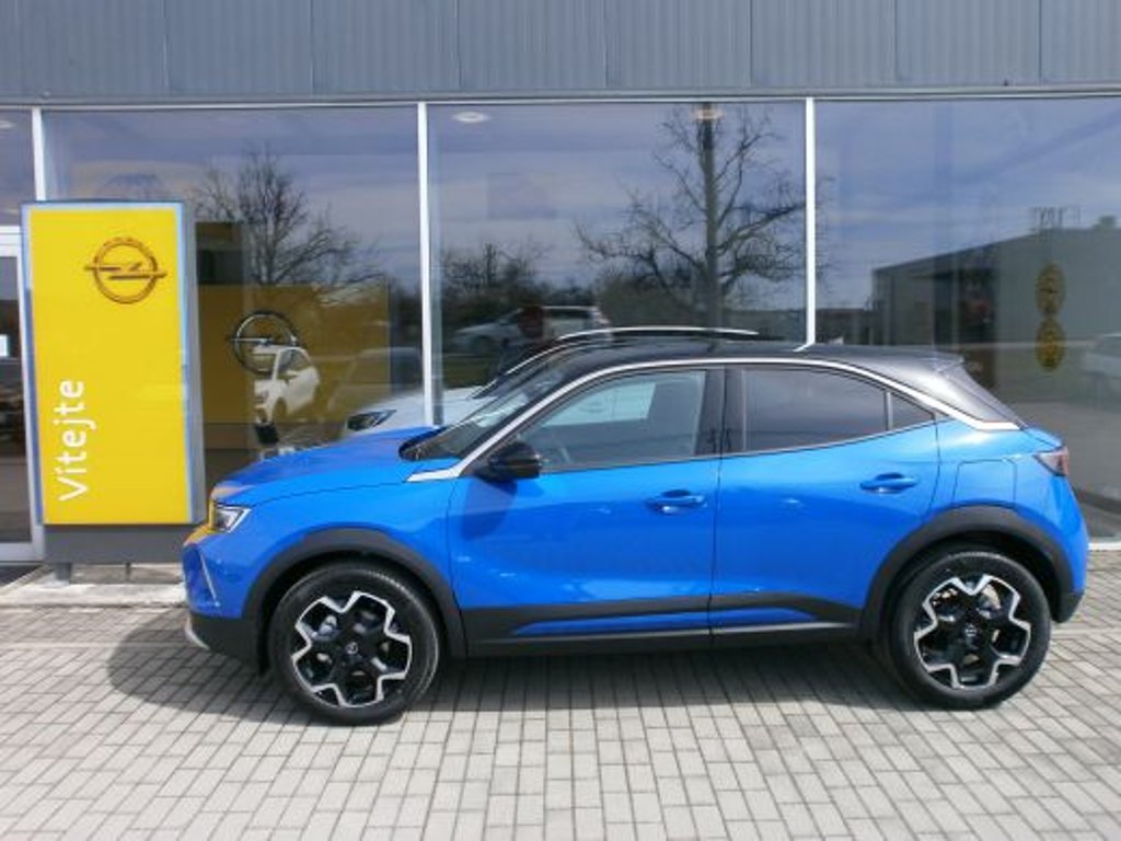 Opel Mokka Mokka Ultimate F 12 XHT (96kw/ Opel Mokka