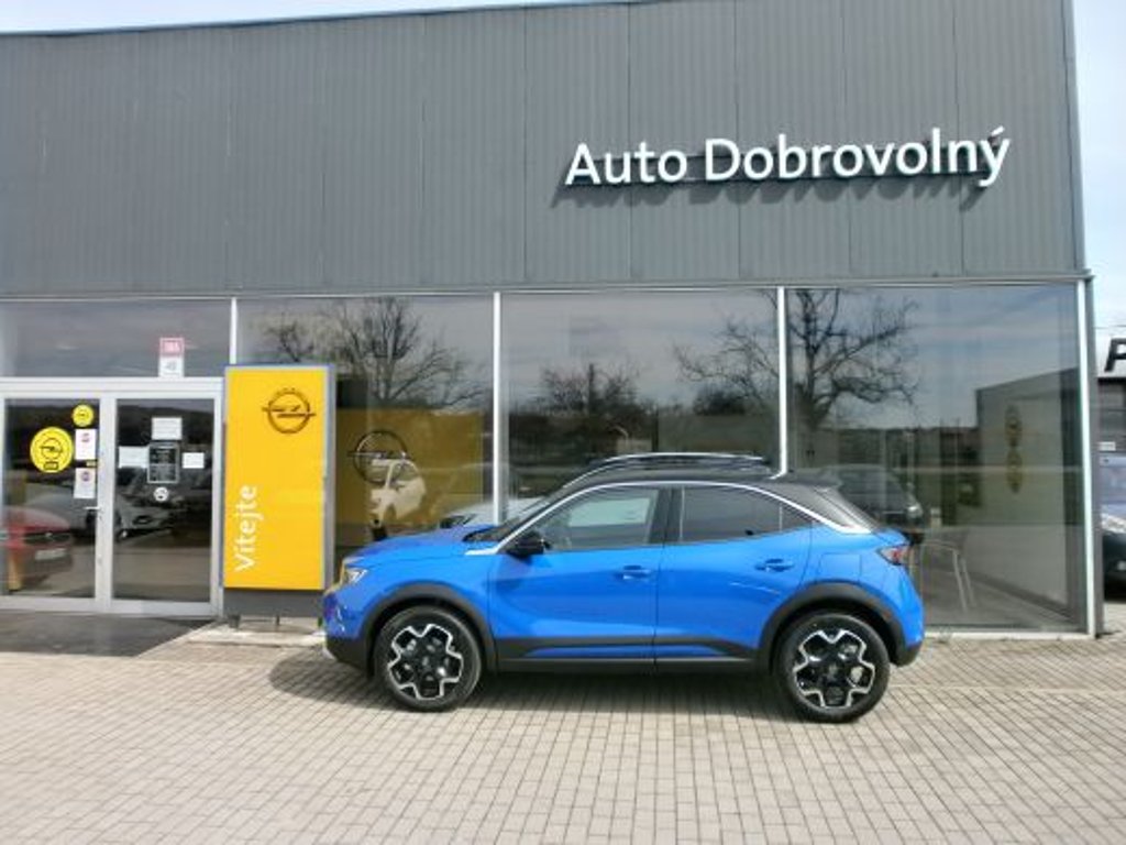 Opel Mokka Mokka Ultimate F 12 XHT (96kw/ Opel Mokka