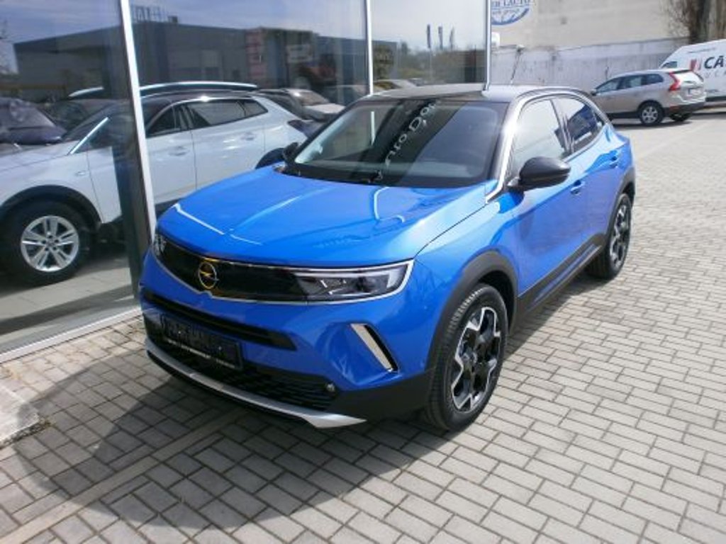 Opel Mokka Mokka Ultimate F 12 XHT (96kw/ Opel Mokka