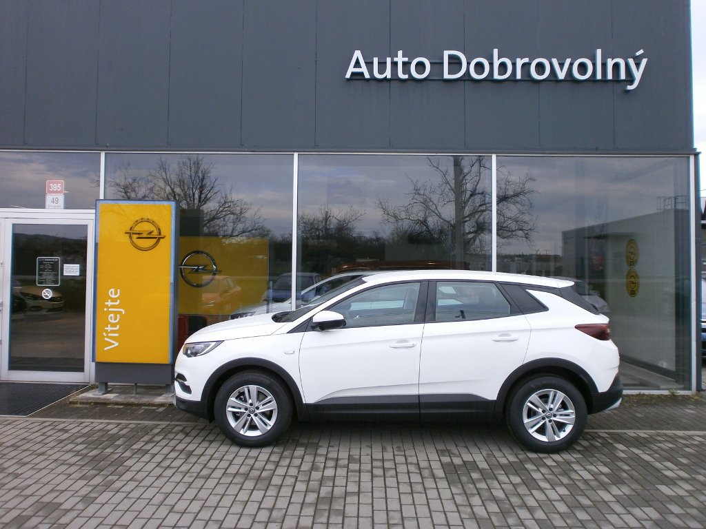 Opel Grandland X Opel Grandland Elegance F12XHT Opel Grandland X