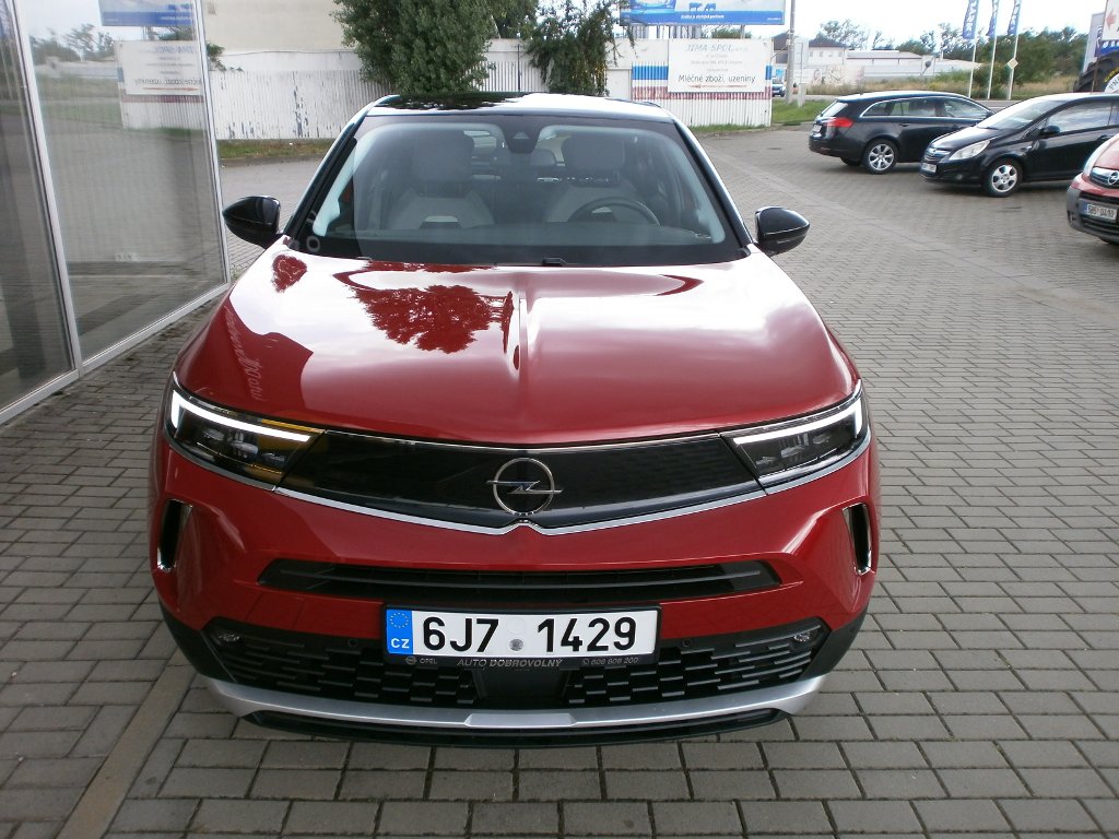 Opel Mokka Elegance F12XHL (74kW) MT6 Opel Mokka
