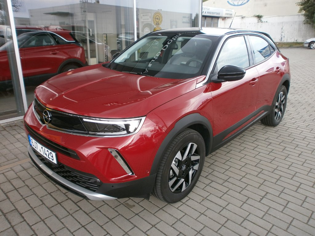 Opel Mokka Elegance F12XHL (74kW) MT6 Opel Mokka