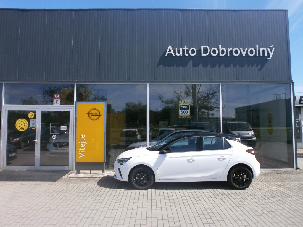 Opel Corsa OPEL CORSA 5DR ELEGANCE F12XHL Opel Corsa