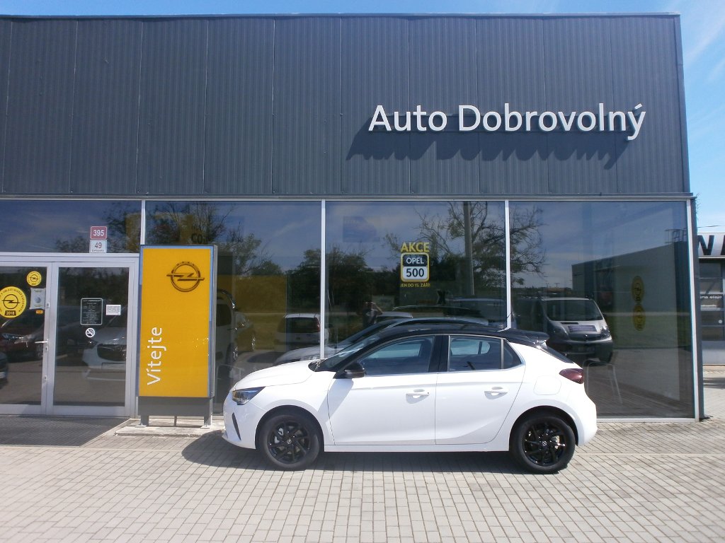 Opel Corsa OPEL CORSA 5DR ELEGANCE F12XHL Opel Corsa