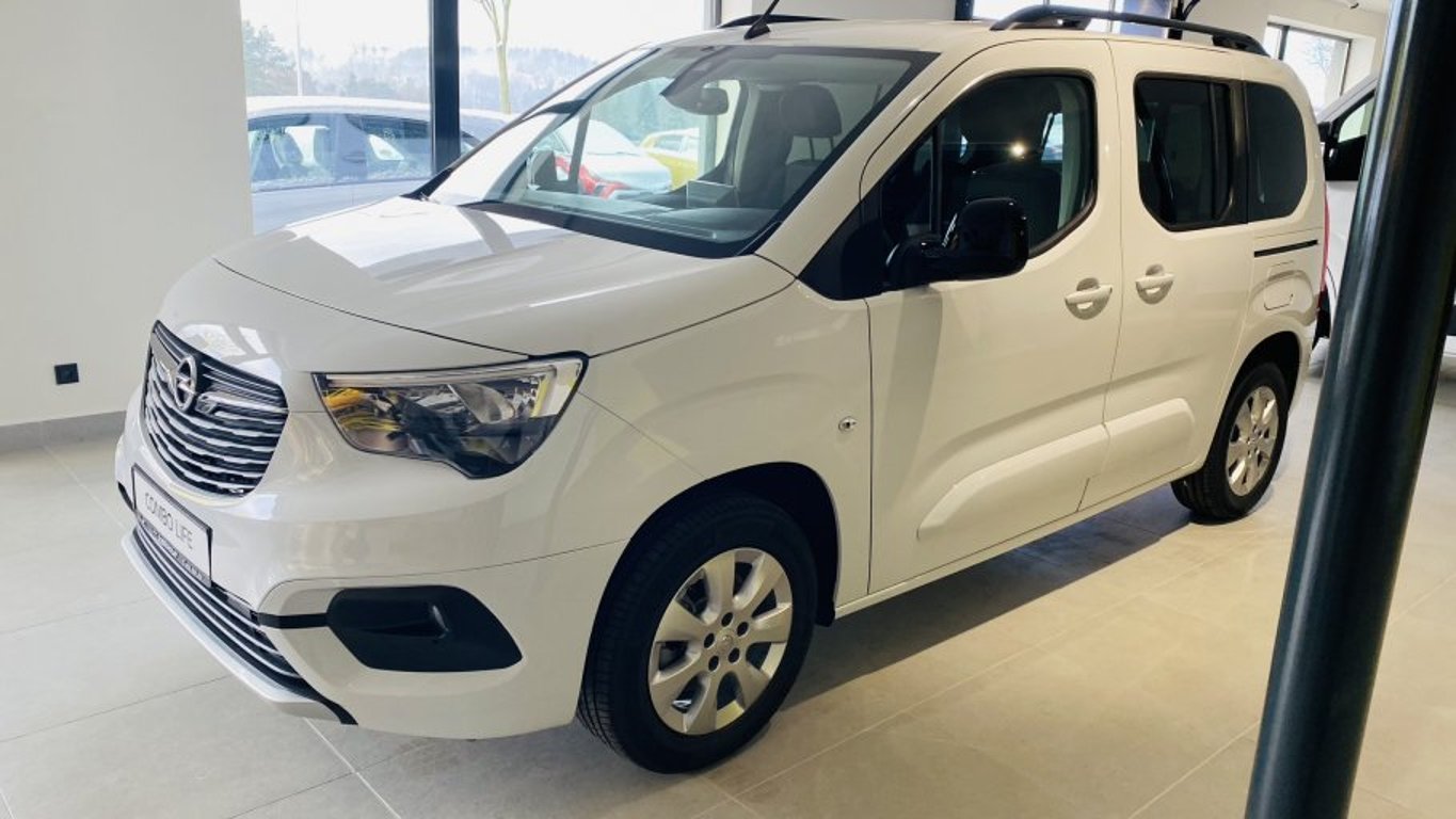 Opel Combo Combo Life Elegance Plus L1H1 Opel Combo