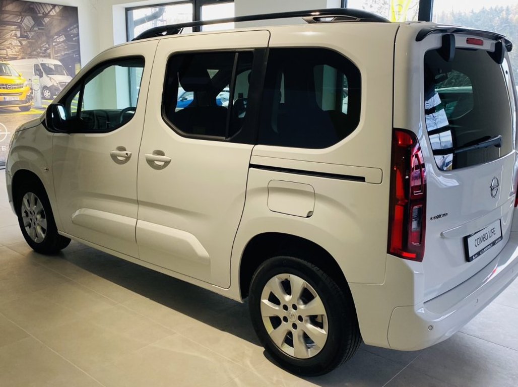 Opel Combo Combo Life Elegance Plus L1H1 Opel Combo