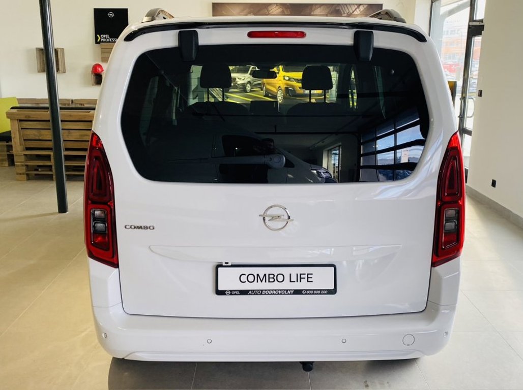 Opel Combo Combo Life Elegance Plus L1H1 Opel Combo