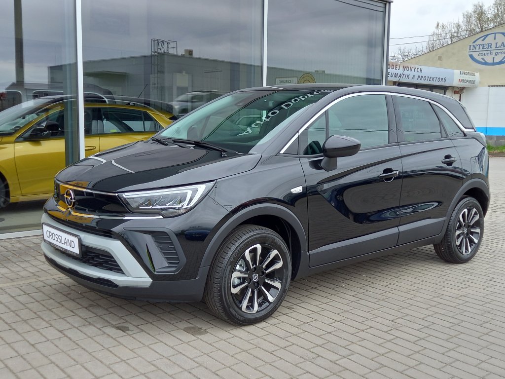 Opel Crossland