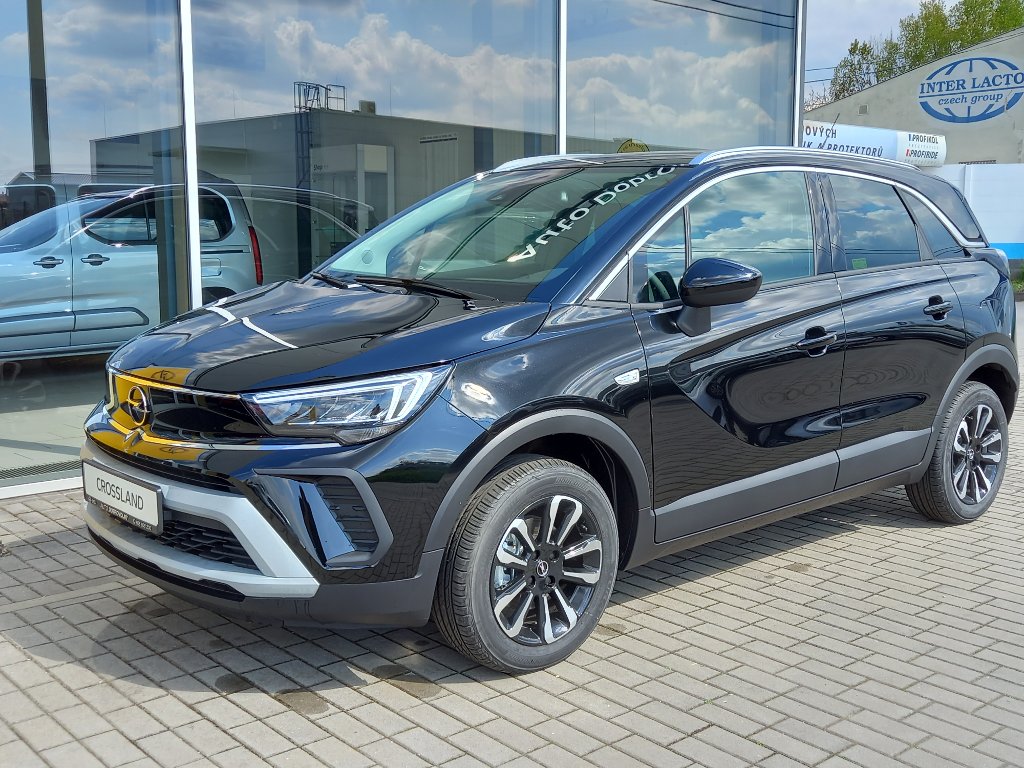 Opel Crossland