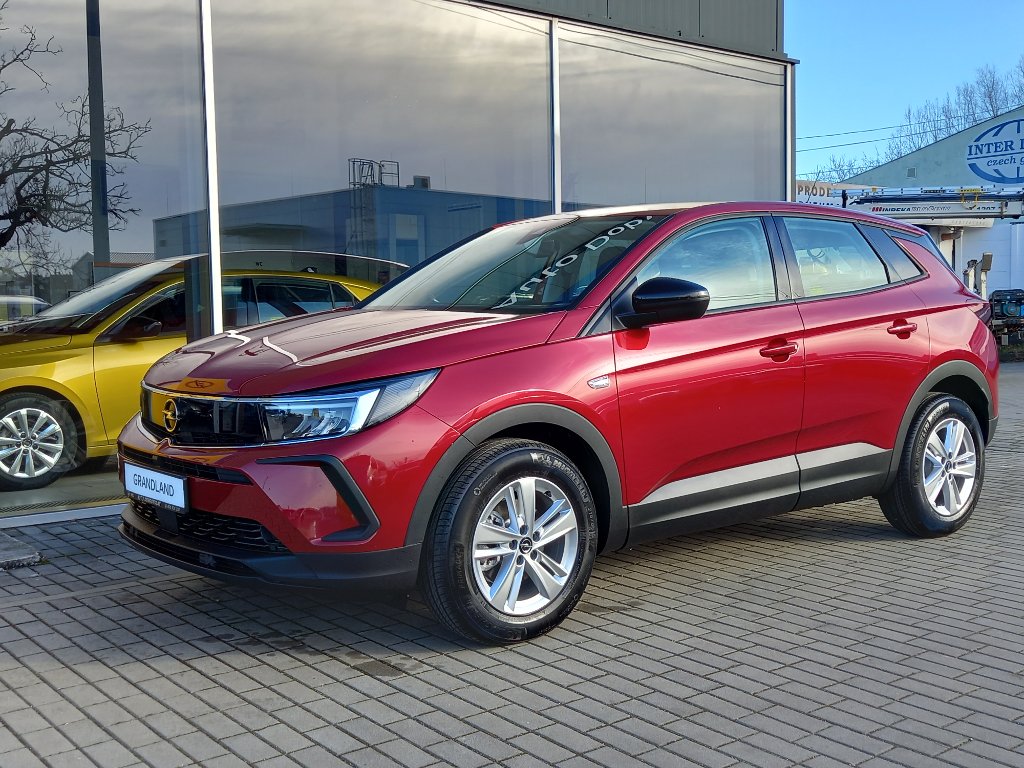 Opel Grandland