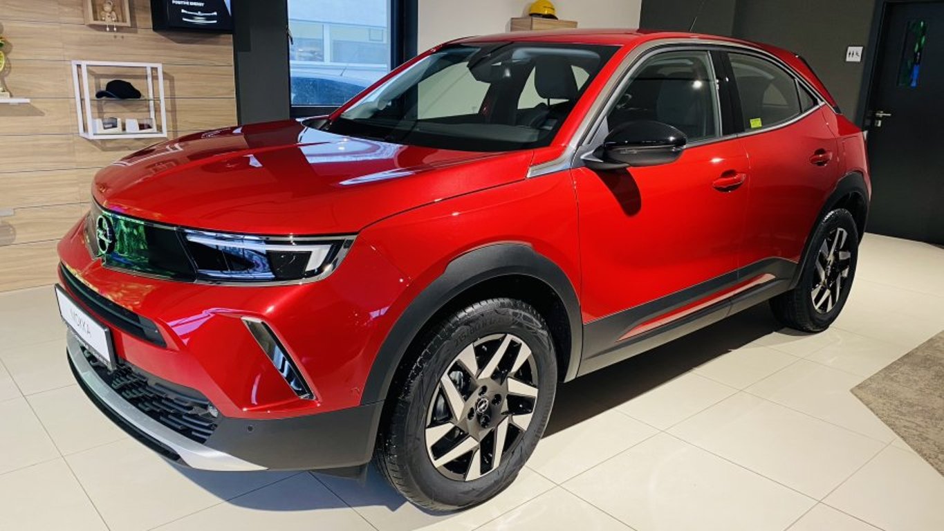 Opel Mokka