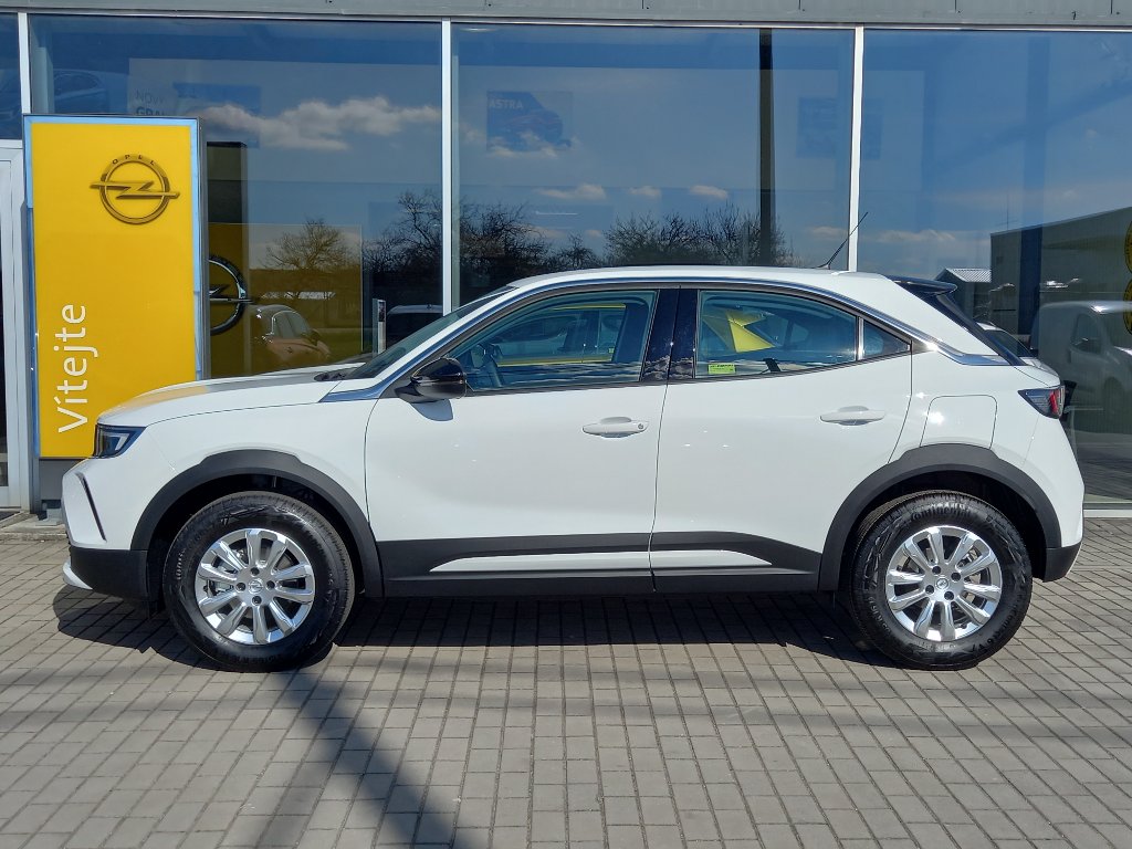 Opel Mokka Edition F 12XHL 74kW MT6 Opel Mokka