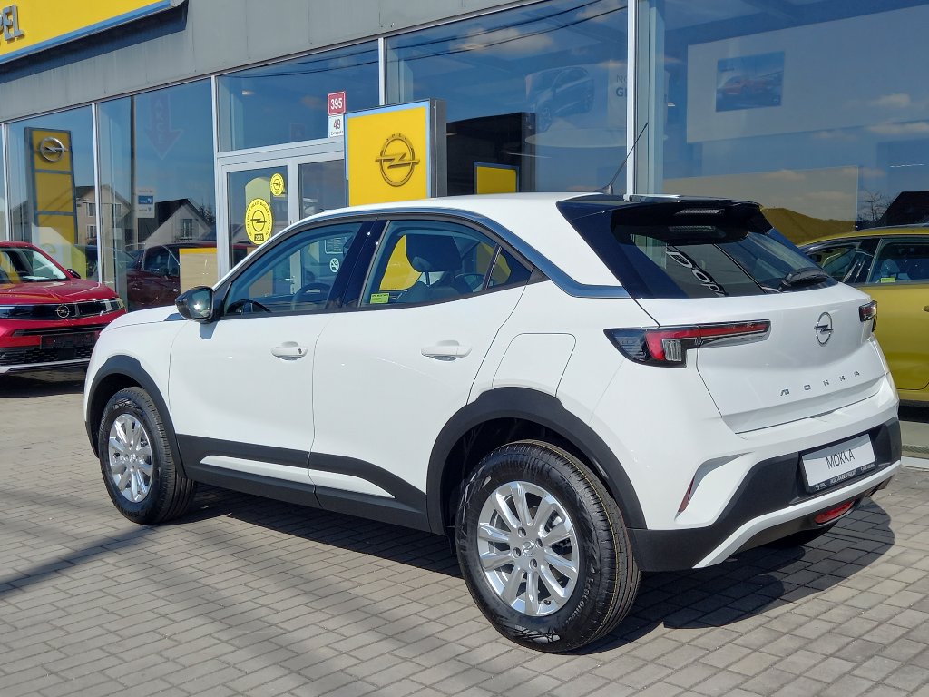 Opel Mokka Edition F 12XHL 74kW MT6 Opel Mokka