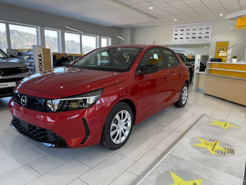 Opel Corsa