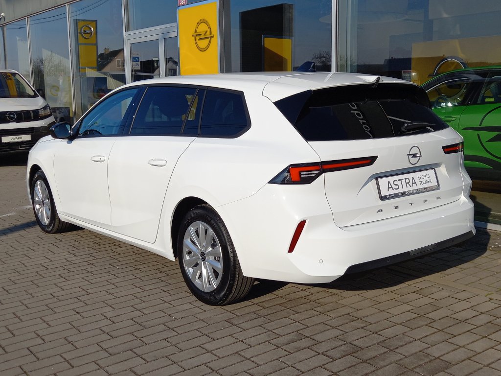 Opel Astra Edition ST 1.2 TURBO 81kW MT6 Opel Astra