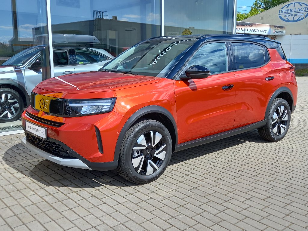 Opel Frontera