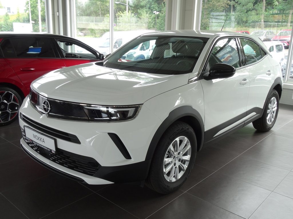 Opel Mokka Edition 1.2 PureTech 100k MAN6 Opel Mokka