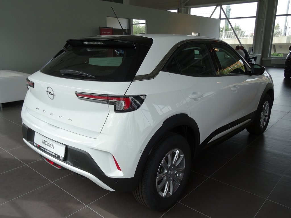 Opel Mokka Edition 1.2 PureTech 100k MAN6 Opel Mokka