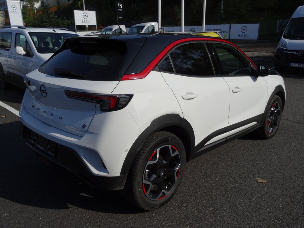 Opel Mokka GS Line 136k EAT Opel Mokka