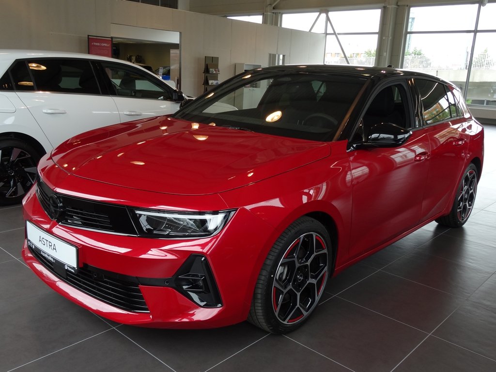 Opel Astra GS-Line PHEV 180k EAT8 Opel Astra