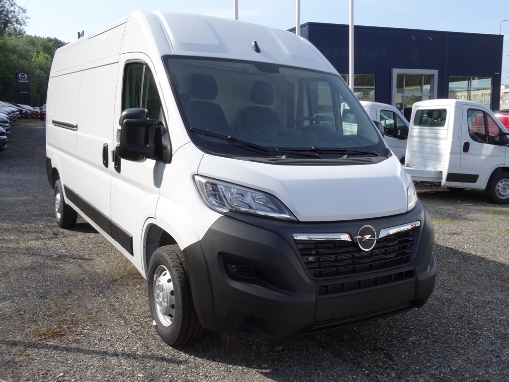 Opel Movano 3500 L3H2 2.2 CDTi 140k MAN6 Opel Movano