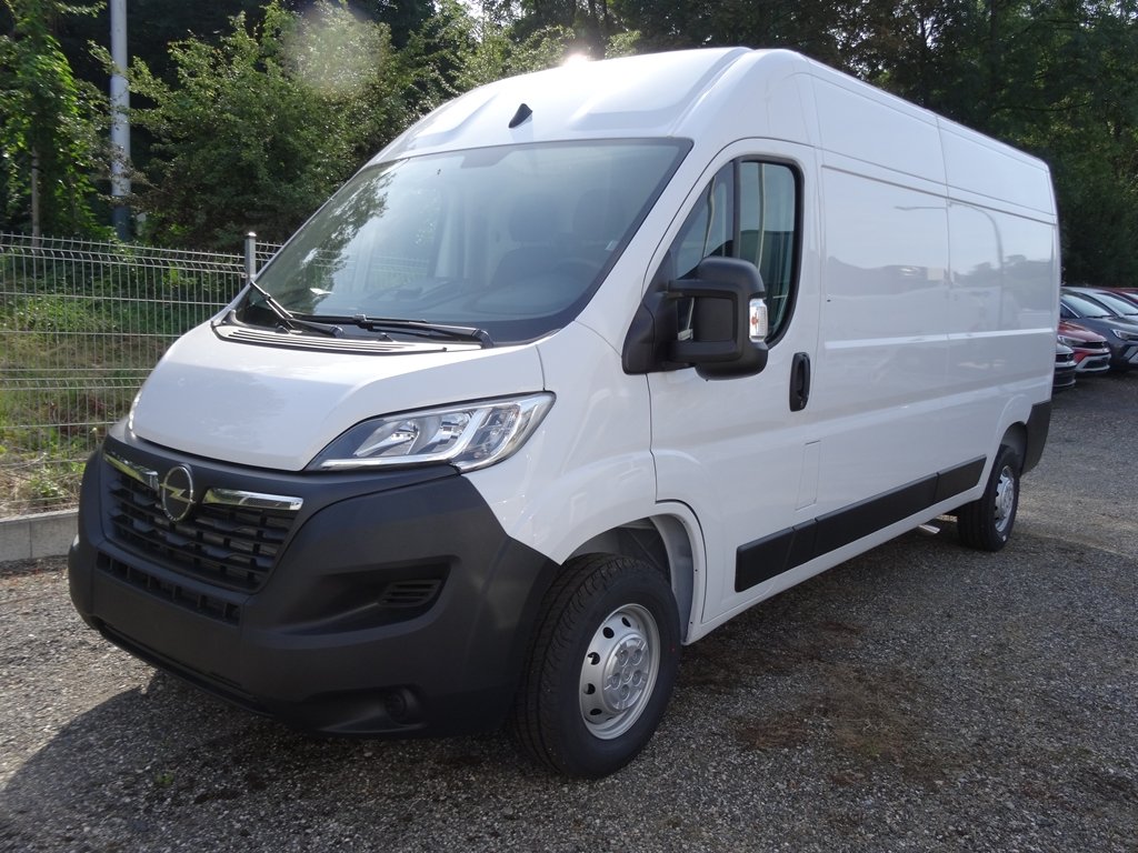 Opel Movano 3500 L3H2 2.2 CDTi 140k MAN6 Opel Movano