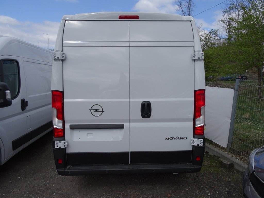 Opel Movano 3500 L3H2 2.2 CDTi 140k MAN6 Opel Movano