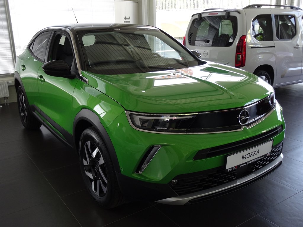 Opel Mokka Elegance 1.2 PT 100k S&S MAN6 Opel Mokka