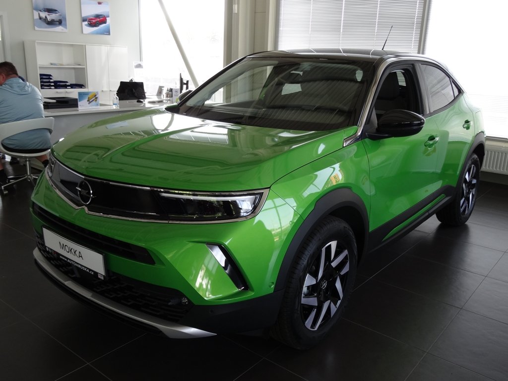 Opel Mokka Elegance 1.2 PT 100k S&S MAN6 Opel Mokka