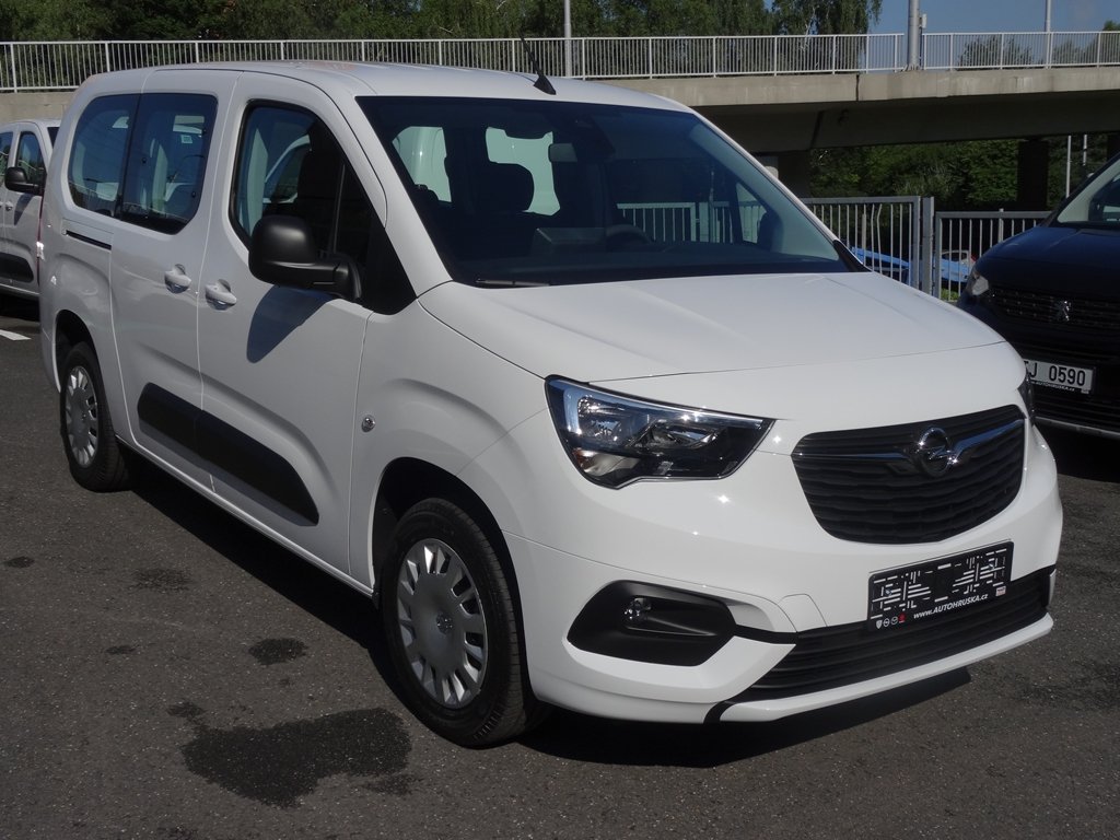 Opel Combo