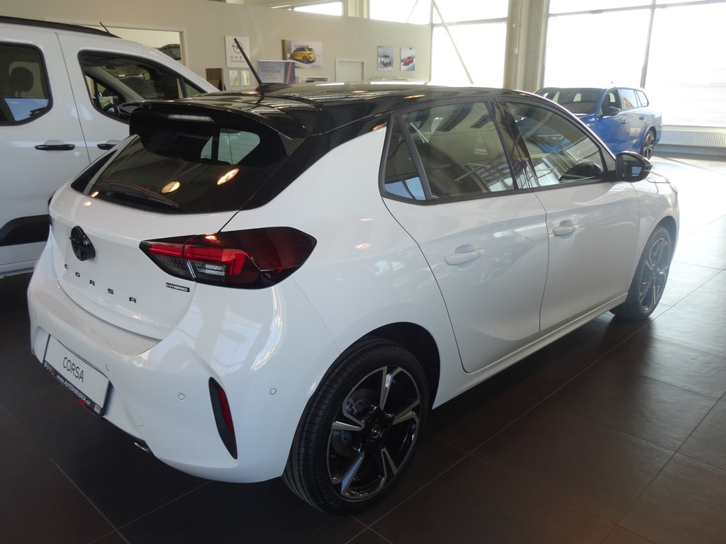 Opel Corsa Hybrid GS 1.2 TURBO 100k eDCT6 Opel Corsa
